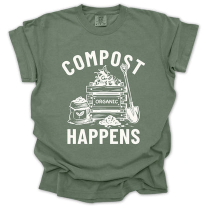 Compost Happens T-Shirt
