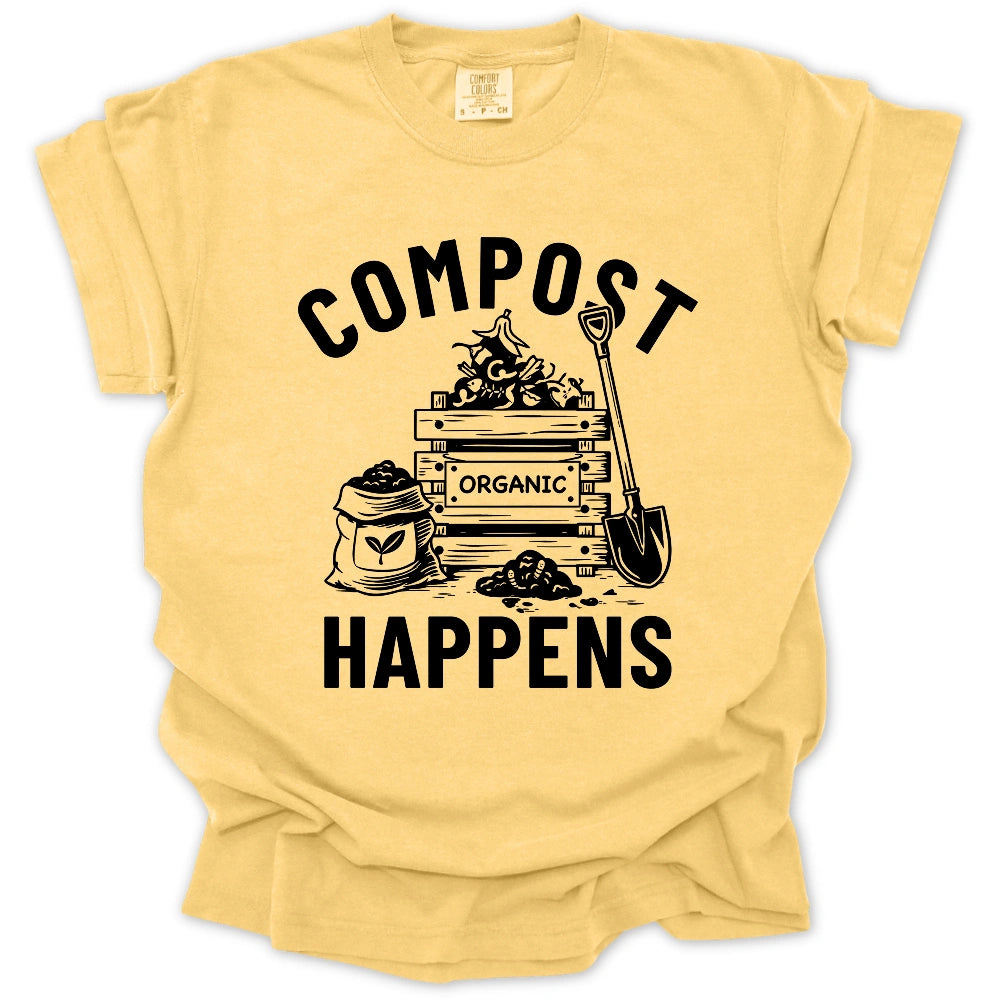 Compost Happens T-Shirt