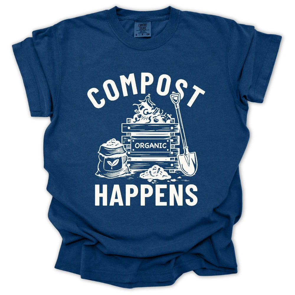 Compost Happens T-Shirt