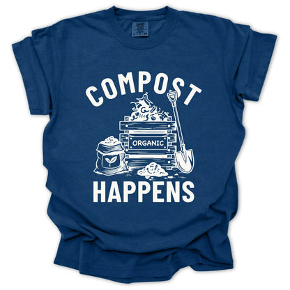Compost Happens T-Shirt