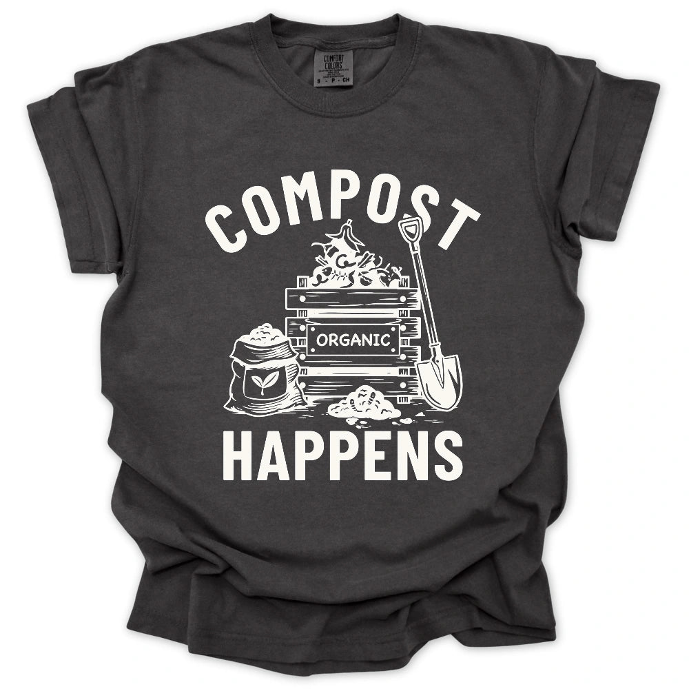 Compost Happens T-Shirt