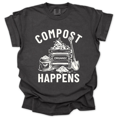 Compost Happens T-Shirt