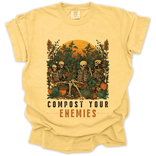 Compost Your Enemies T-Shirt