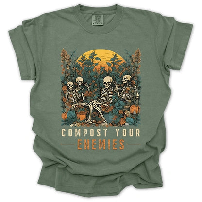 Compost Your Enemies T-Shirt
