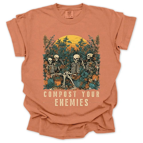 Compost Your Enemies T-Shirt