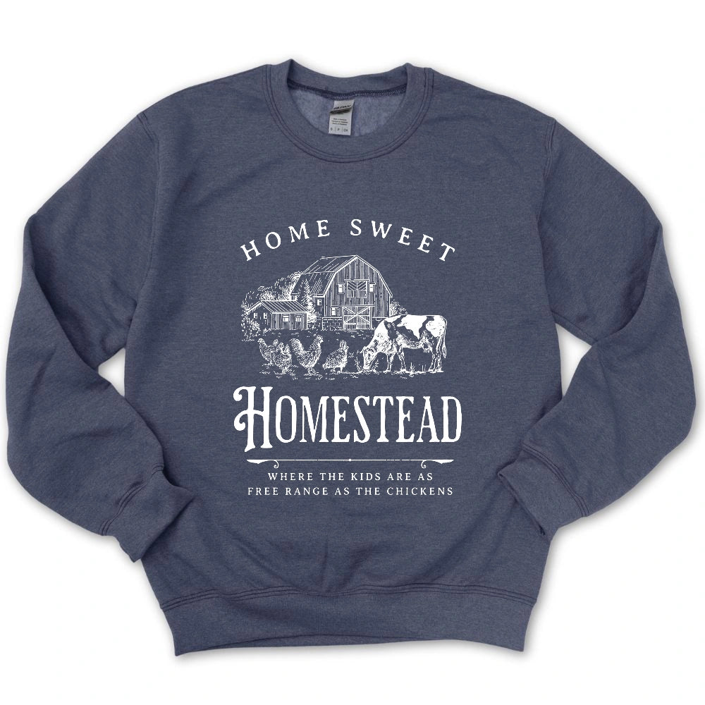 Free Range Kids Homestead Sweatshirt