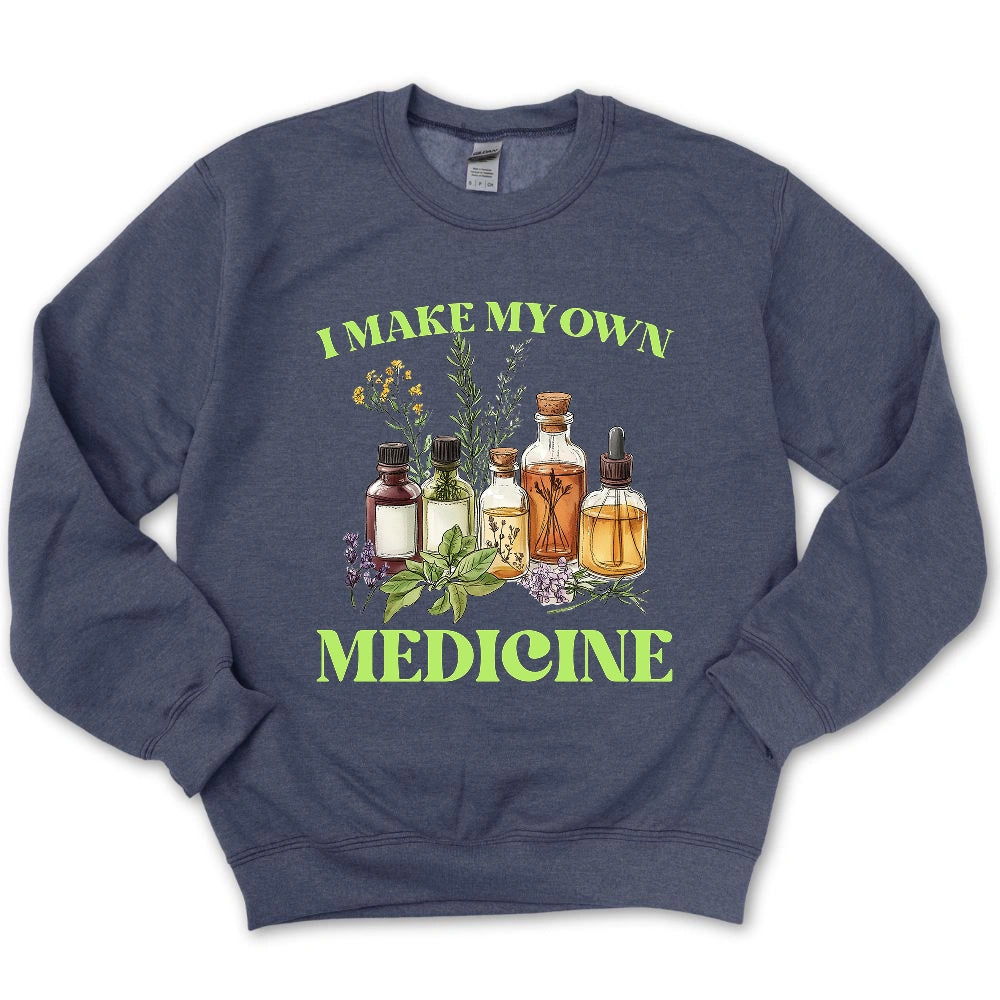 From Garden to Remedy Sweatshirt