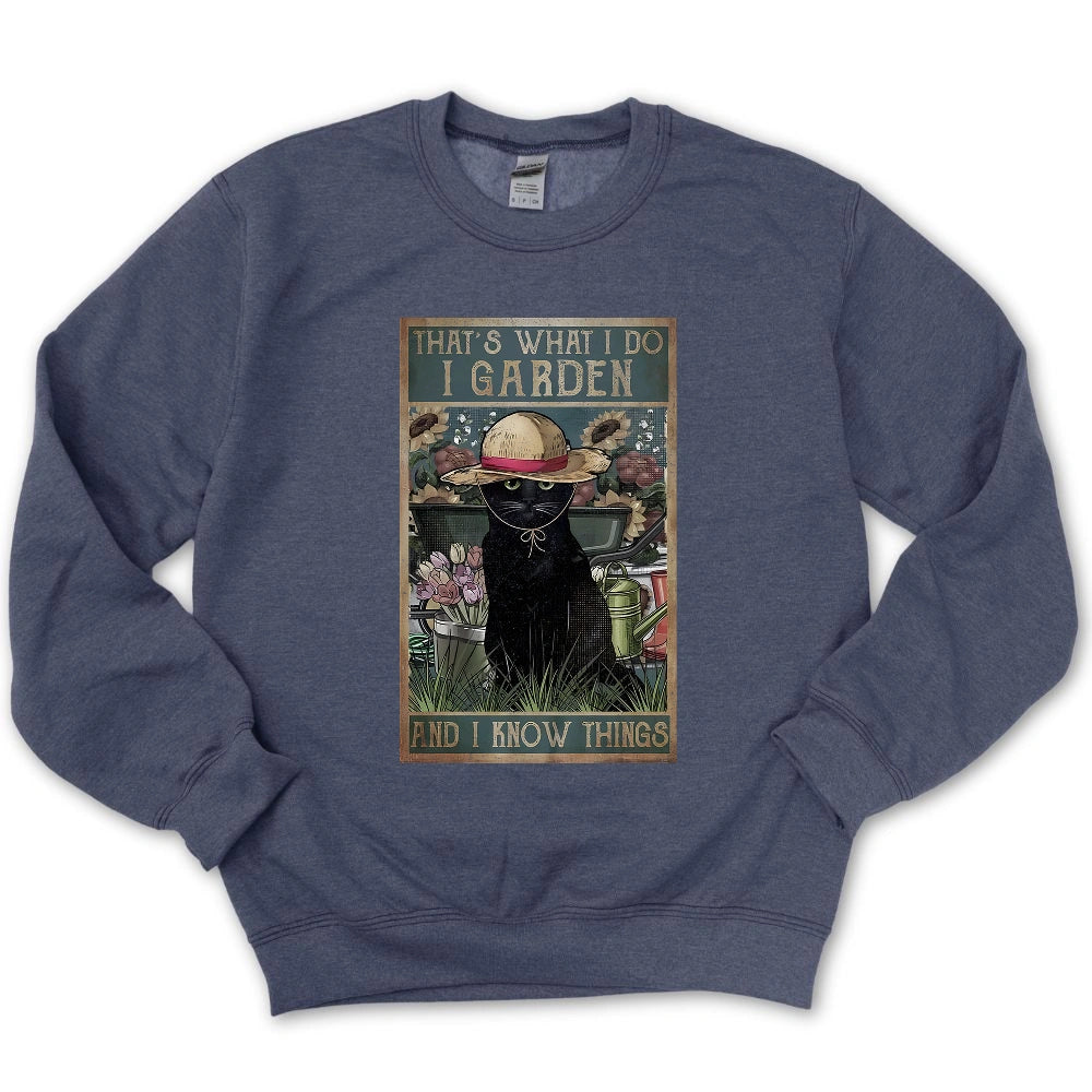 Garden And Know Things Sweatshirt
