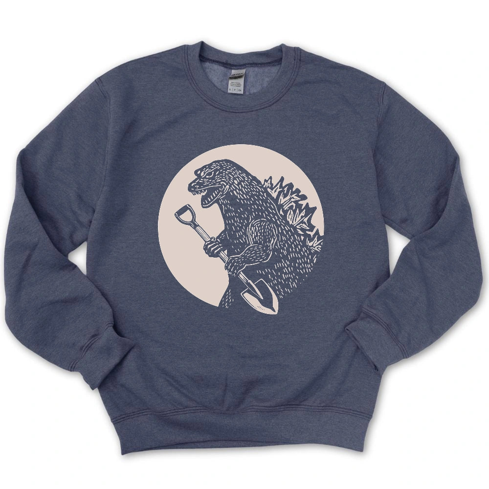 Gardenzilla Sweatshirt