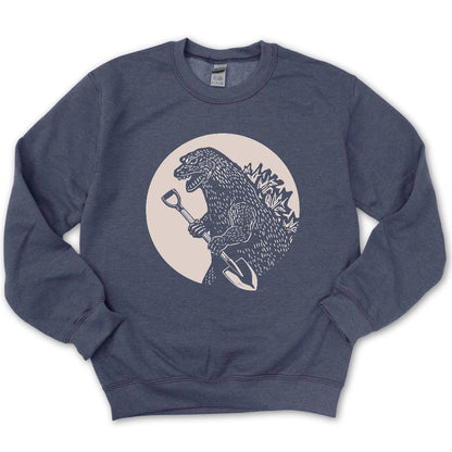 Gardenzilla Sweatshirt