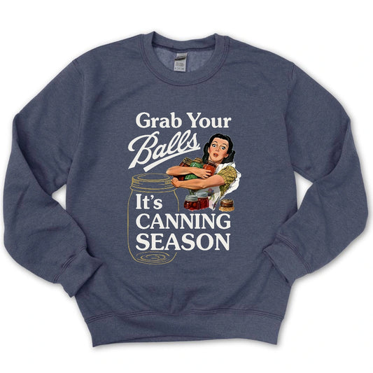 Grab Your Balls Sweatshirt
