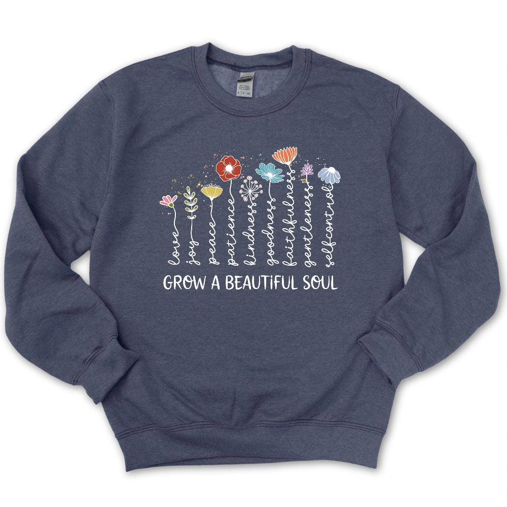 Soul Bloom Sweatshirt