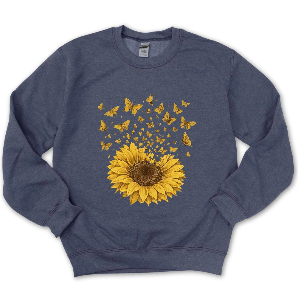 Sunflower Magic Sweatshirt