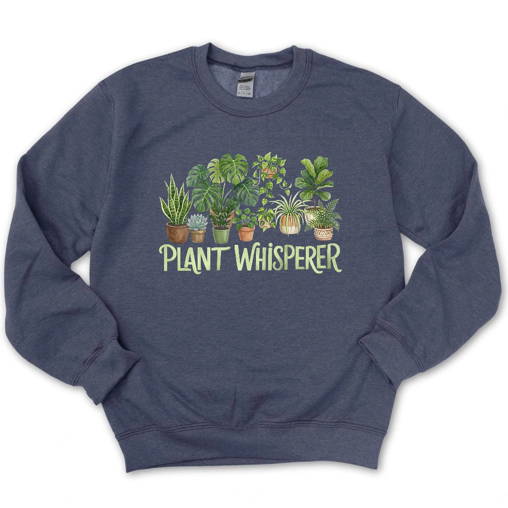 Plant Whisperer Sweatshirt