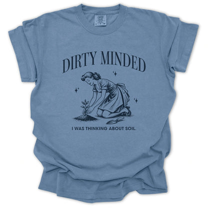 Dirty Minded T-Shirt