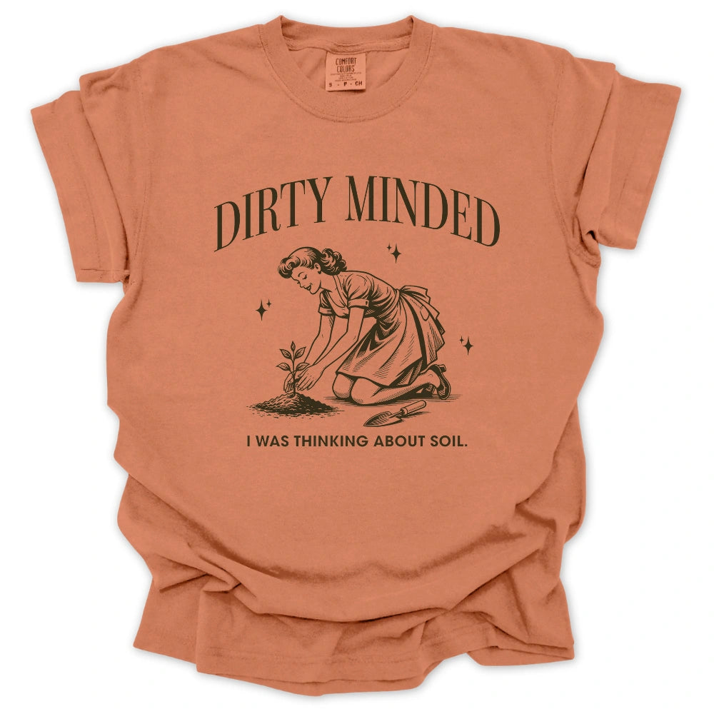 Dirty Minded T-Shirt