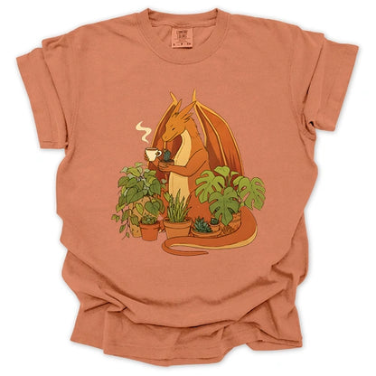 Dragon Gardener T-shirt