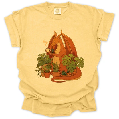 Dragon Gardener T-shirt