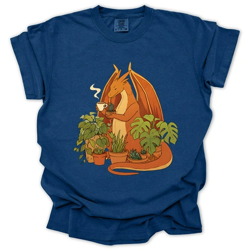 Dragon Gardener T-shirt