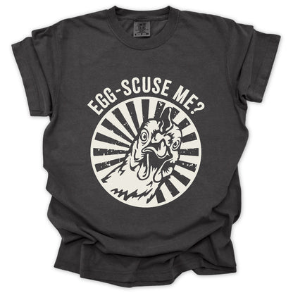 Egg-scuse Me T-Shirt