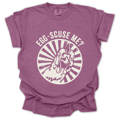 Egg-scuse Me T-Shirt