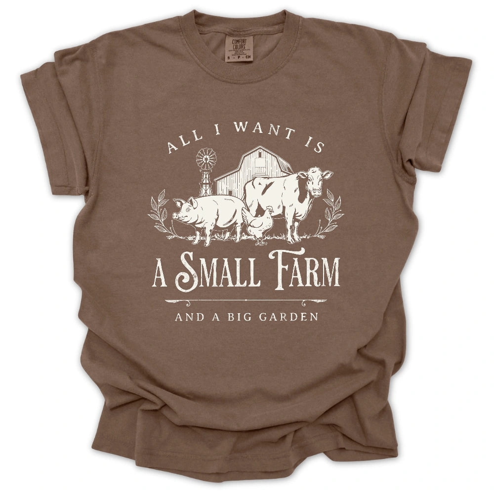 All I Want T-Shirt