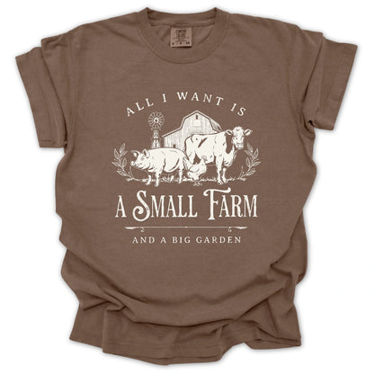 All I Want T-Shirt
