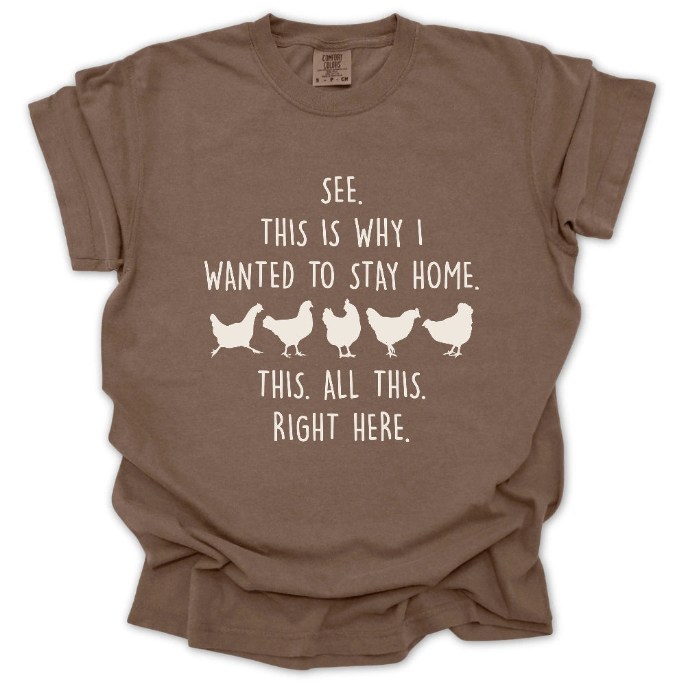 All This, Right Here T-Shirt