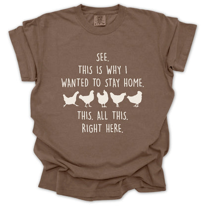All This, Right Here T-Shirt