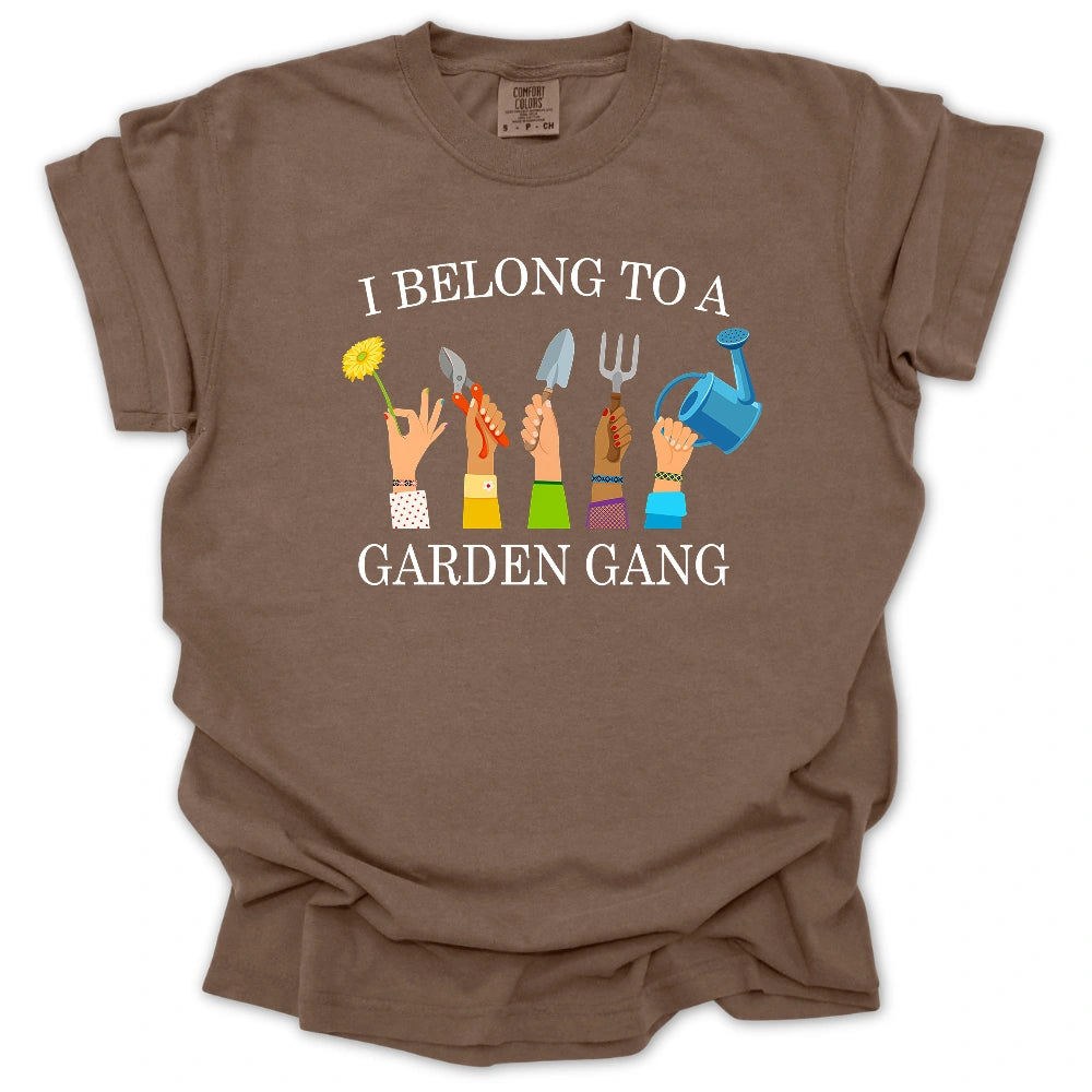 Belong to Garden Gang T-shirt