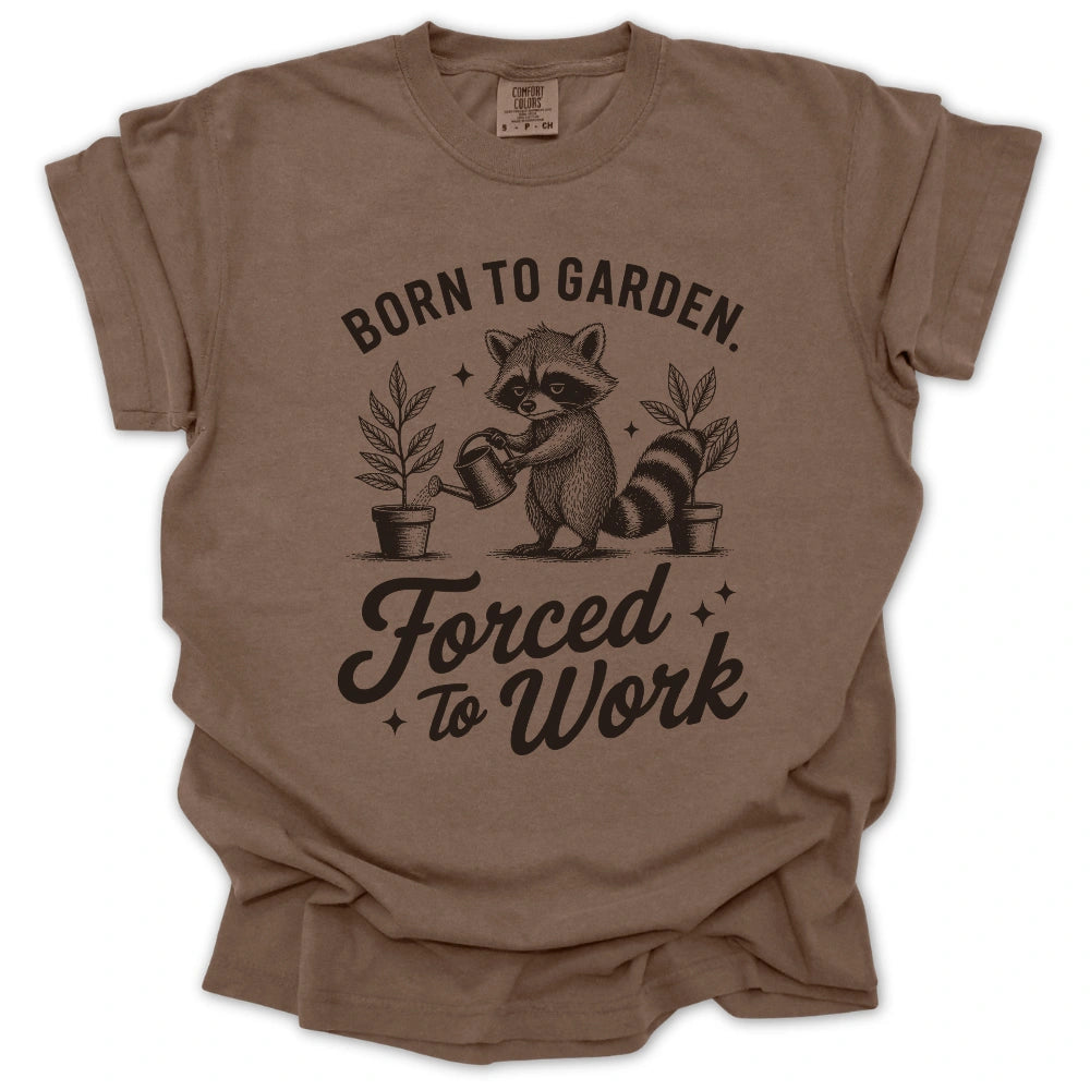 Born To Garden T-shirt