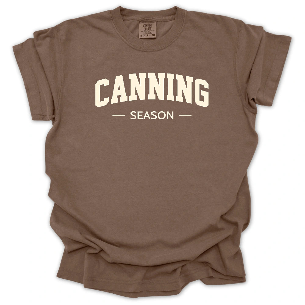 Canning Season T-shirt