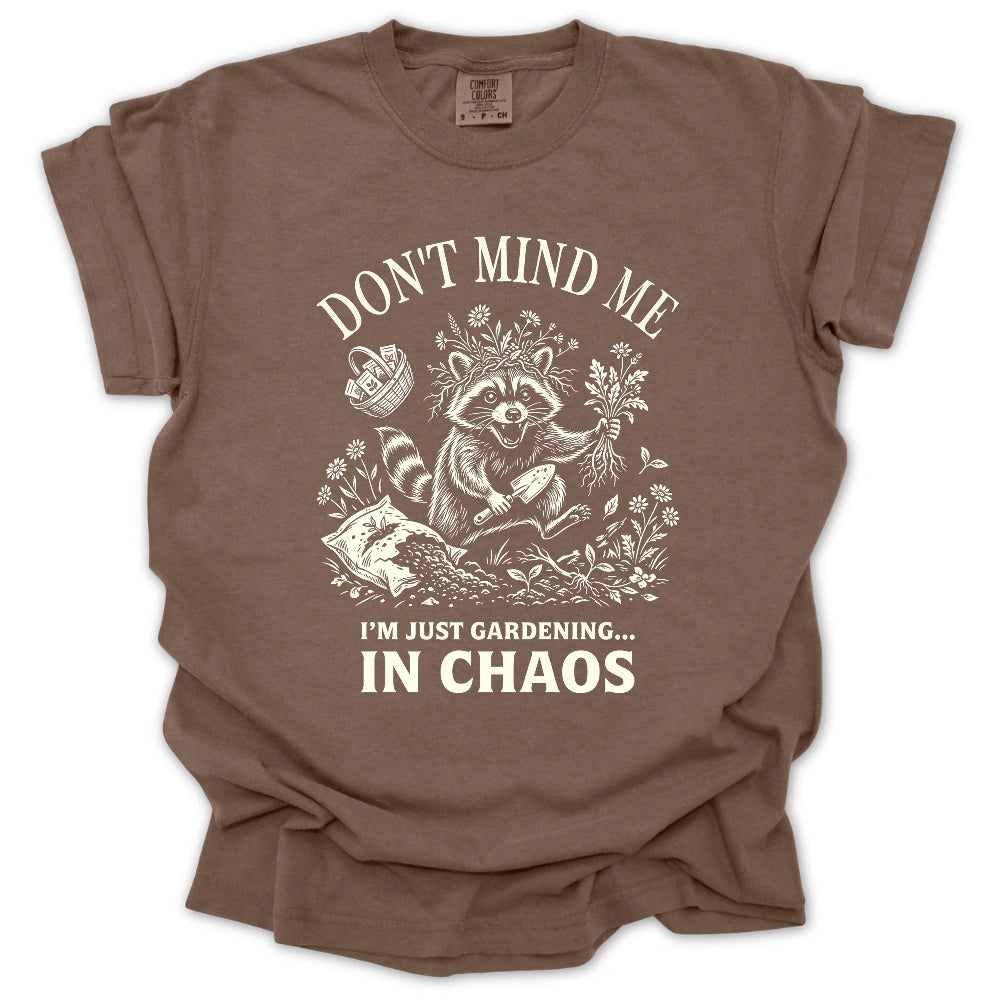 Chaos Garden T-shirt