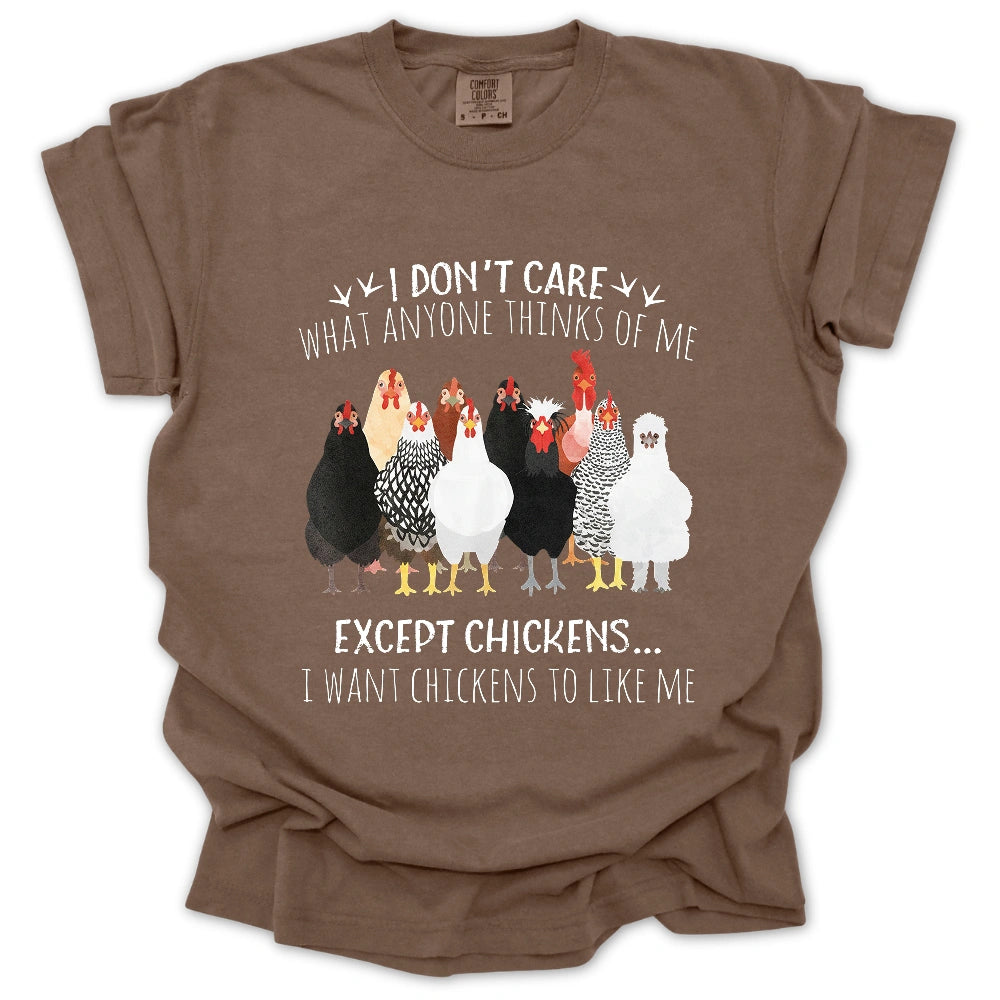 Chicken Approval T-Shirt