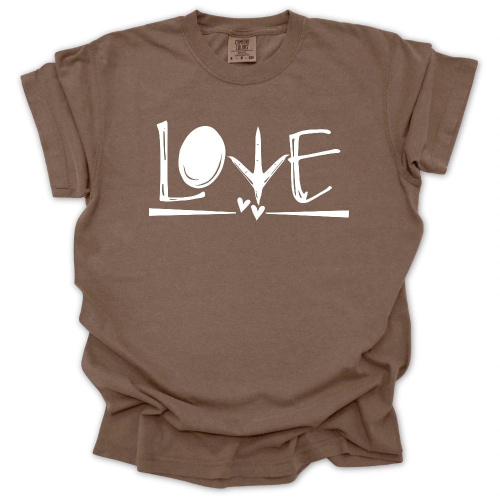 Chicken Love T-Shirt