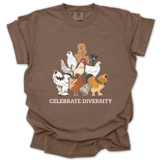 Chickens Breed T-Shirt