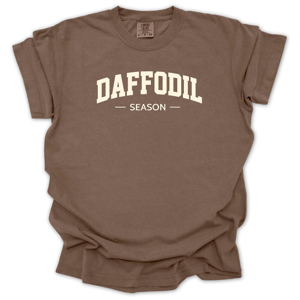 Daffodil Season T-shirt