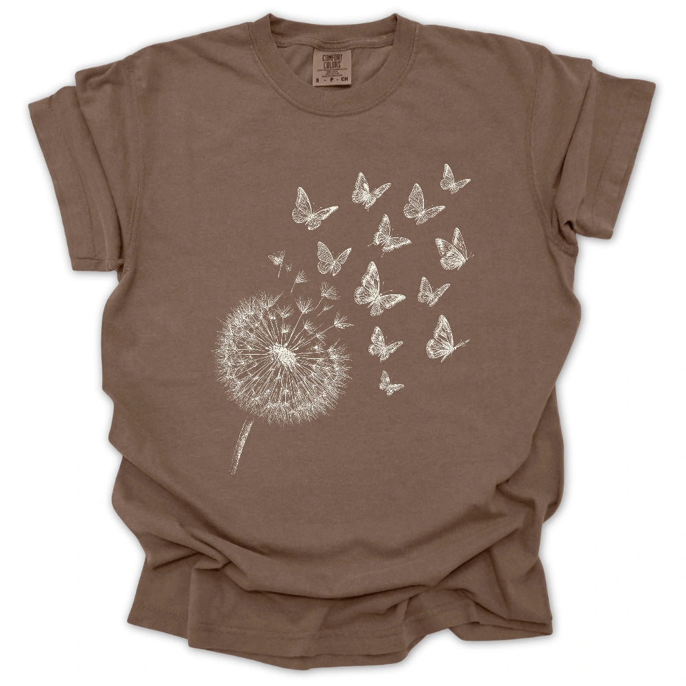 Dandelion Magic T-shirt