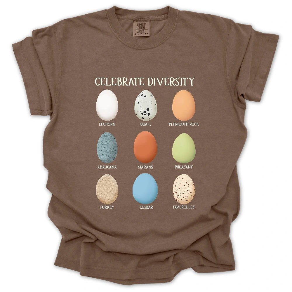 Egg Diversity T-Shirt