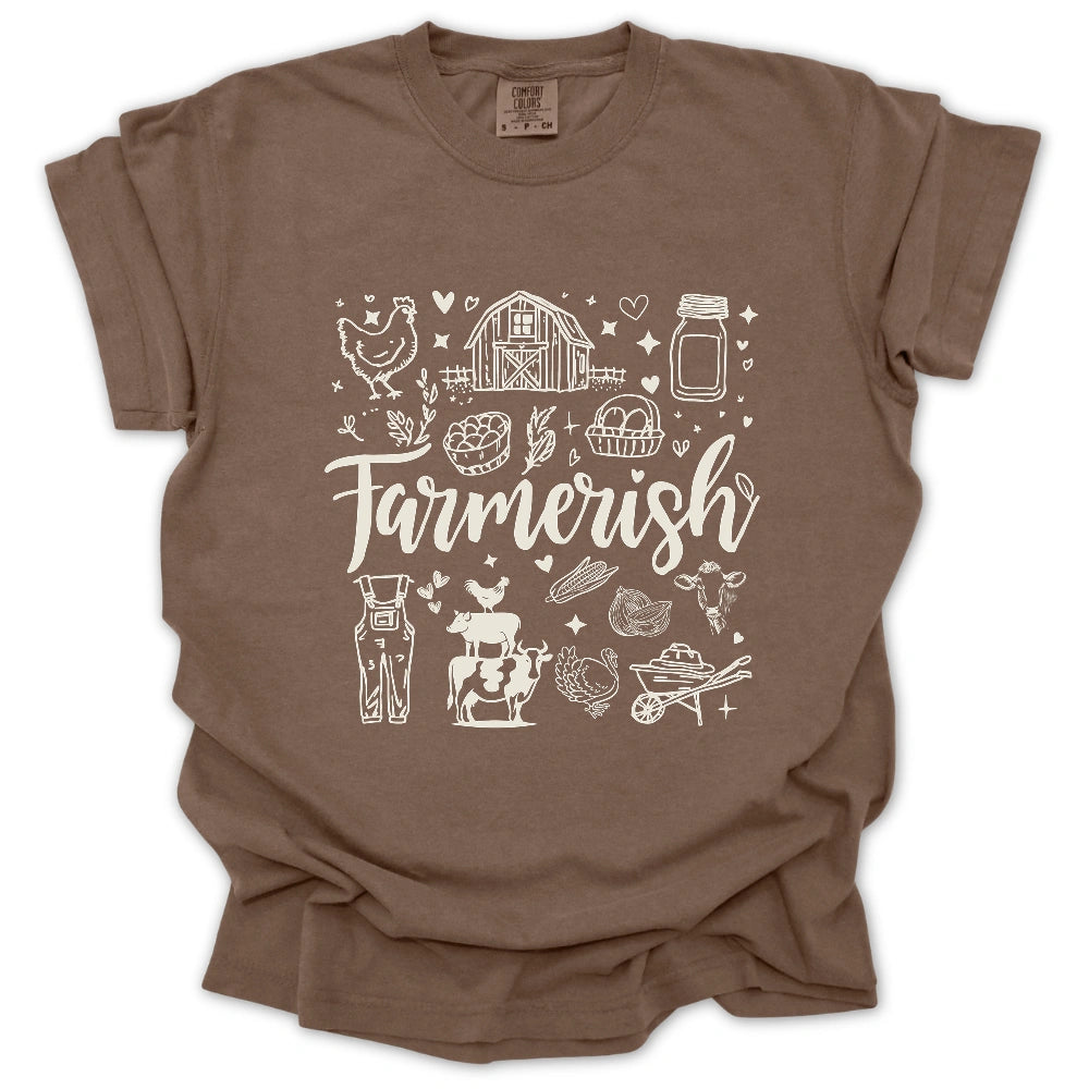 Farmerish T-Shirt