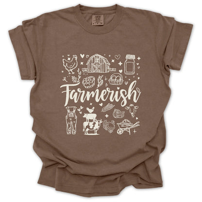 Farmerish T-Shirt