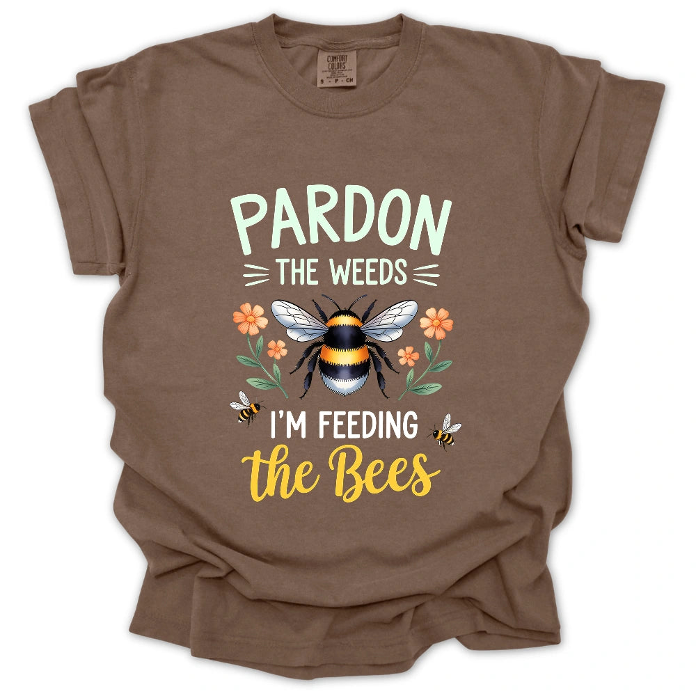 Feeding The Bee T-Shirt