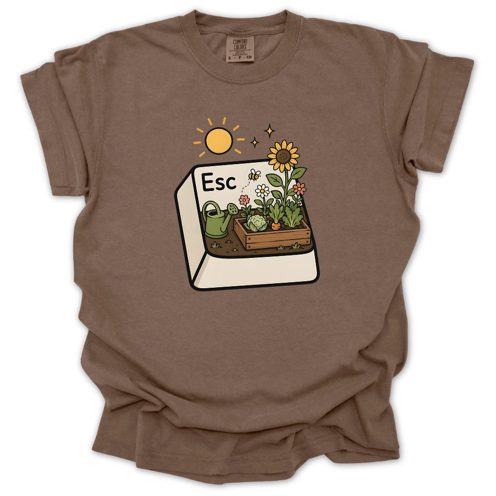 Garden Escape T-shirt