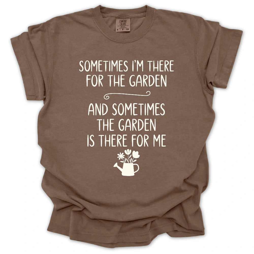 Garden For Me T-shirt
