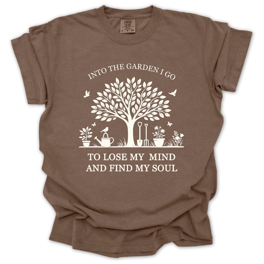 Garden Soul Escape T-shirt