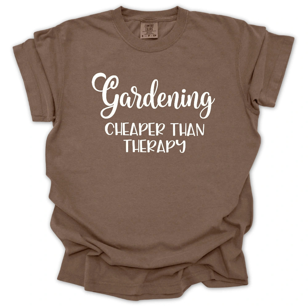 Garden Therapy T-shirt