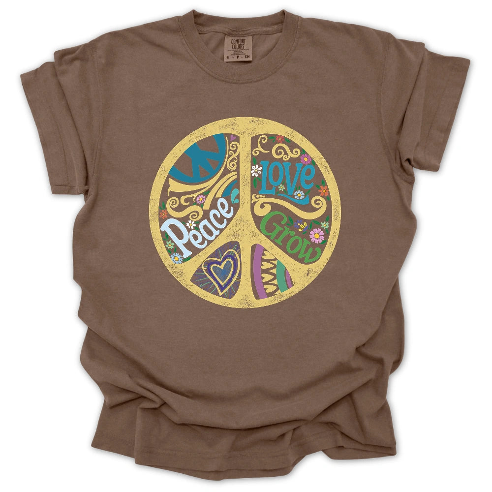 Grow Your Peace T-shirt