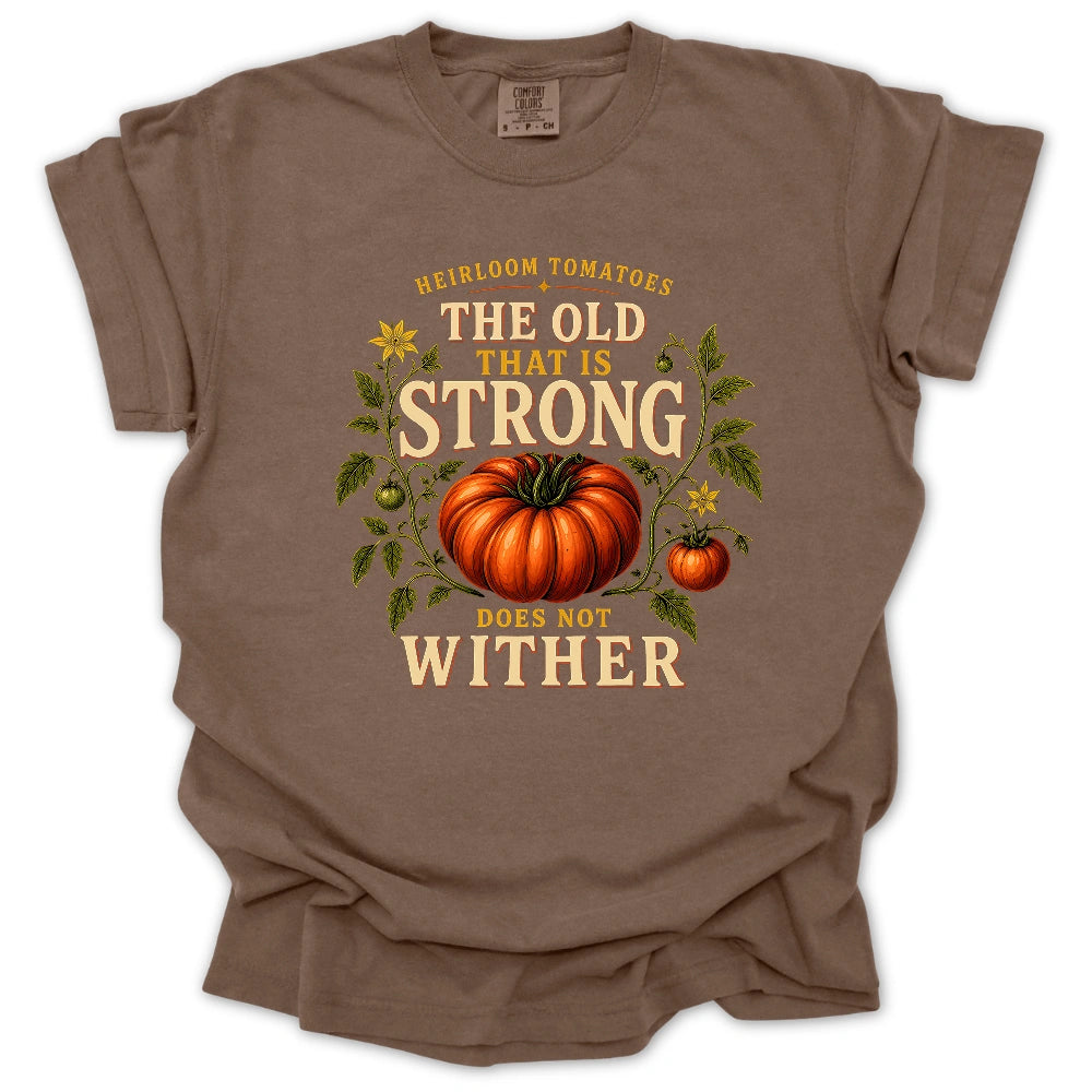 Heirloom Tomatoes T-shirt