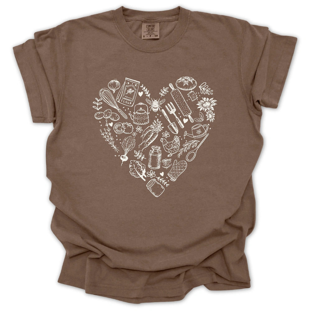 Homestead Heart T-Shirt