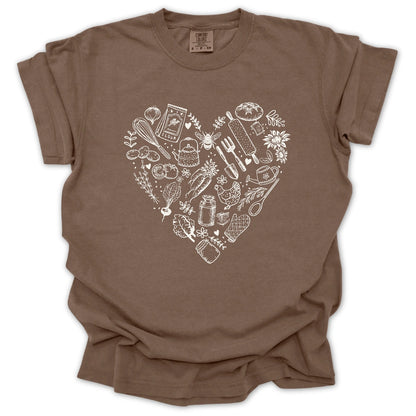 Homestead Heart T-Shirt